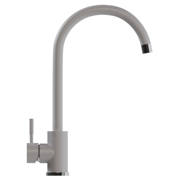 Смеситель для кухни 35к MIXLINE ML-GS15 (341) молоко высок. излив - ML-GS15 (341) 