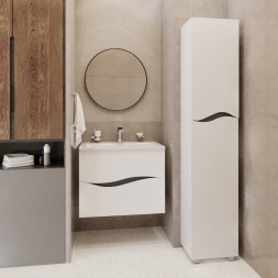 Пенал &amp;quot;Лайф-40&amp;quot; универсальный  (400*1950*300) (ПВХ) - 553035 