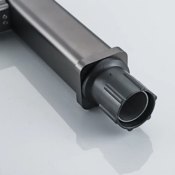 Смеситель для раковины 35к ПРОФСАН ПСМ-900-5GA литой, п/гайку ГРАФИТ - PSM-900-5GA 