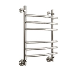 Полотенцесушитель водяной ДВИН R Primo 60/40 1"-3/4"-1/2" К3 Полированный (4627085970606)