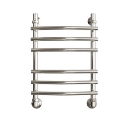 Полотенцесушитель водяной ДВИН R Primo 60/40 1"-3/4"-1/2" К3 Полированный (4627085970606)