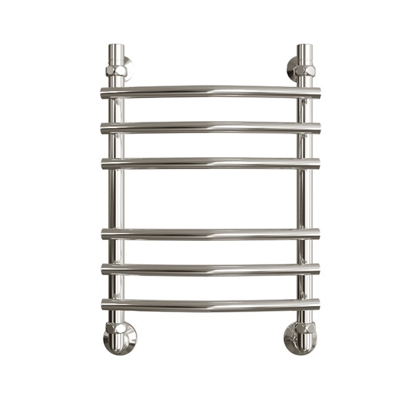 Полотенцесушитель водяной ДВИН R Primo 60/40 1&amp;quot;-3/4&amp;quot;-1/2&amp;quot; К3 Полированный (4627085970606)