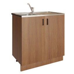 Тумба 80 ЛДСП дуб - 504065 