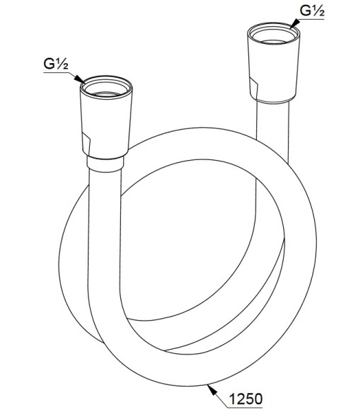 Душевая система Kludi Nova Fonte 7 in1 с термостатом, черный матовый (208313915)