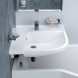 Стакан для зубных щеток с держателем Ravak Chrome CR 210.00 хром (X07P188)