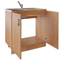 Тумба 80 ЛДСП ольха - 504064 