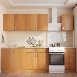 Тумба 80 ЛДСП ольха - 504064 