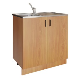 Тумба 80 ЛДСП ольха - 504064 