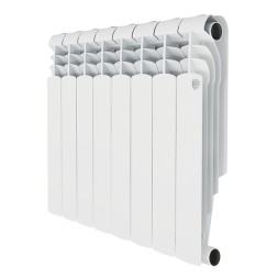 Радиатор биметаллический ROYAL THERMO Vittoria Super 2.0 500*90  4 сек. - RTVS250004 