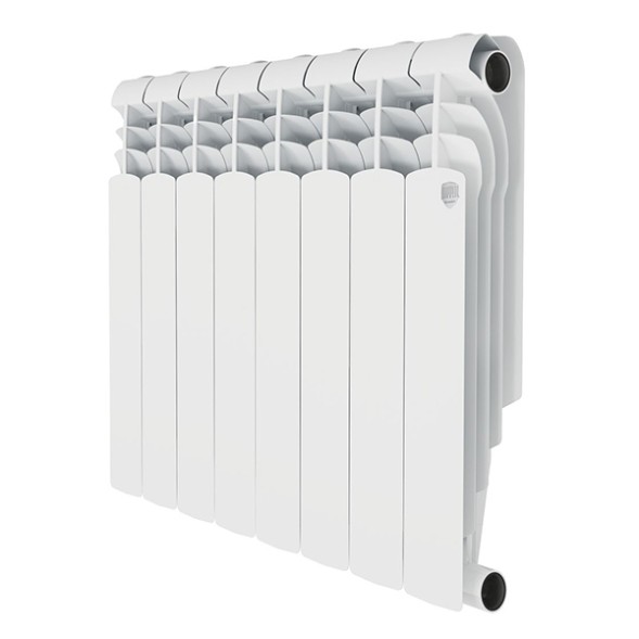 Радиатор биметаллический ROYAL THERMO Vittoria Super 2.0 500*90  4 сек. - RTVS250004 