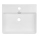 Раковина накладная Azario 515x425x135 прямоугольная, белый (AZ-2173-S SP)
