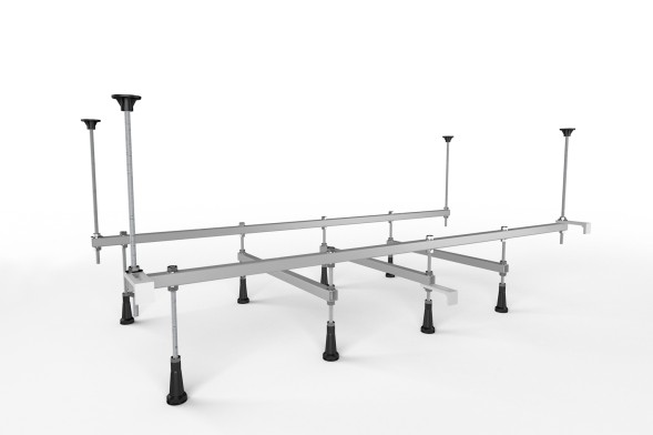 Монтажный каркас для акриловой ванны Loranto Candia 1600x700 (cs00083765)