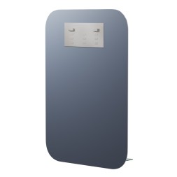 Зеркало MIXLINE &amp;quot;Адель&amp;quot; 550*800 (ШВ) с полкой НОВИНКА - MLZ.Adel.5-8 