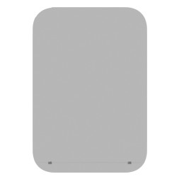 Зеркало MIXLINE &amp;quot;Адель&amp;quot; 550*800 (ШВ) с полкой НОВИНКА - MLZ.Adel.5-8 