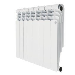 Радиатор биметаллический ROYAL THERMO Vittoria Super 2.0 500*90 12 сек. - RTVS250012 