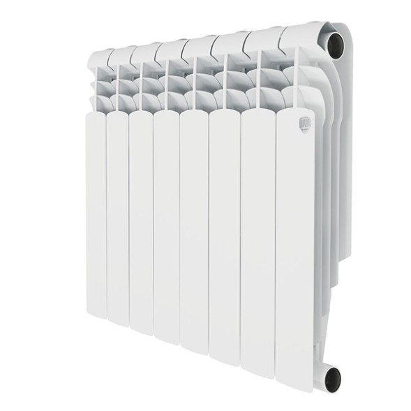 Радиатор биметаллический ROYAL THERMO Vittoria Super 2.0 500*90 12 сек. - RTVS250012 