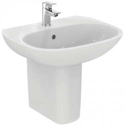 Раковина Ideal Standard TESI 55 см, белая (T352301)