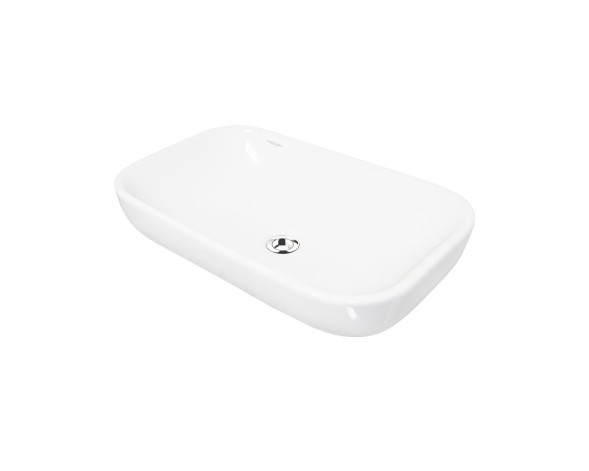 Раковина Sanita Luxe INFINITY 60, белая (INFSLWB01)