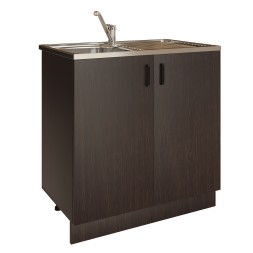 Тумба 80 ЛДСП венге - 511980 