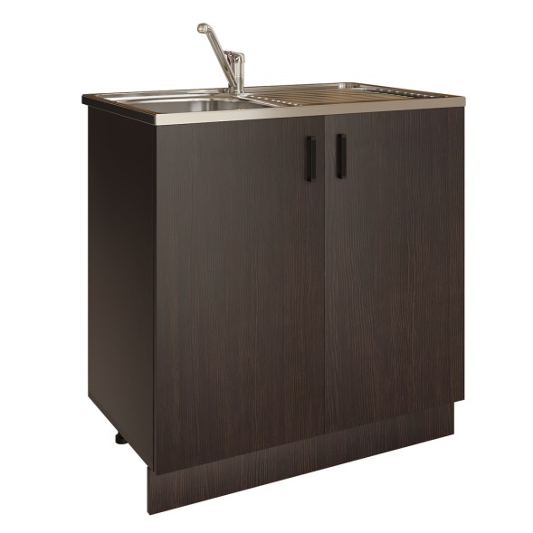 Тумба 80 ЛДСП венге - 511980 