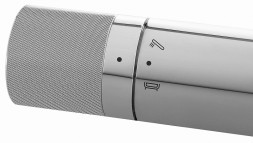 Смеситель для ванны Jacob Delafon Rivoli с термостатом, хром (E24325-CP)