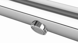 Смеситель для ванны Jacob Delafon Rivoli с термостатом, хром (E24325-CP)