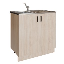 Тумба 80 ЛДСП венге светлое (дуб млечный) - 512502 