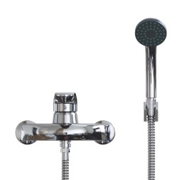 Смеситель для душа 40k MIXLINE ML03-07 - ML03-07 