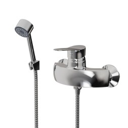 Смеситель для душа 40k MIXLINE МЛ03-07 (ML03-07) - МЛ03-07/ML03-07 