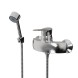 Смеситель для душа 40k MIXLINE МЛ03-07 (ML03-07) - МЛ03-07/ML03-07 