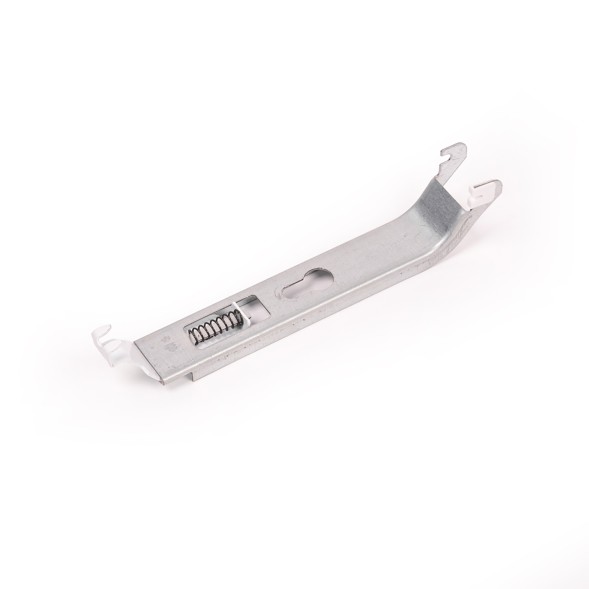 Кронштейн настенный для стального панельного радиатора Н 200 (тип 21,22,33) - 548942 