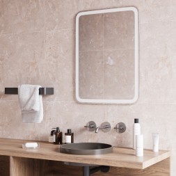 Зеркало MIXLINE &amp;quot;Кармен&amp;quot; 600*800 (ШВ) б/полки - MLZ.Kar.6-8 