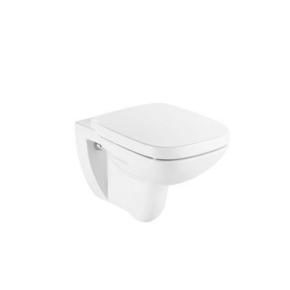 Унитаз подвесной Roca Debba (7.3469.9.700.0)