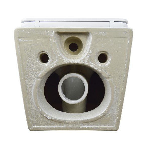 Унитаз подвесной Azario Trevi 495х360х390 безободковый, слив &amp;quot;ТОРНАДО&amp;quot;, в комплекте с сидением микролифт, белый (AZ-0093UQ3)