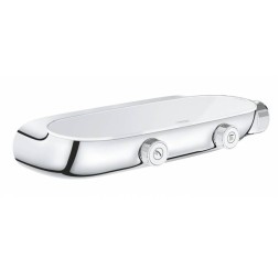 Смеситель с термостатом Grohe Grohtherm SmartControl, на 2 выхода (34714000)