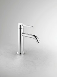 Смеситель для раковины Kludi Nova Fonte Pura керамический картридж, хром (200280515)