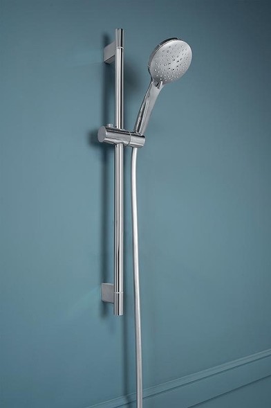 Душевой гарнитур Jacob Delafon Salute хром (E32907-CP)