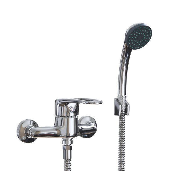 Смеситель для душа 40k MIXLINE ML05-07 - ML05-07 