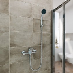 Смеситель для душа 40k MIXLINE ML05-07 - ML05-07 