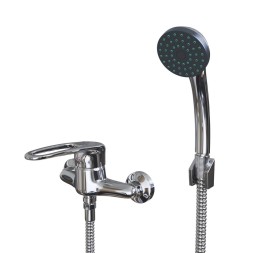 Смеситель для душа 40k MIXLINE ML05-07 - ML05-07 