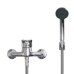 Смеситель для душа 40k MIXLINE ML05-07 - ML05-07 