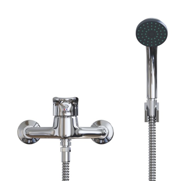 Смеситель для душа 40k MIXLINE ML05-07 - ML05-07 