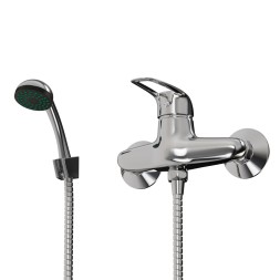 Смеситель для душа 40k MIXLINE МЛ05-07 (ML05-07) - МЛ05-07/ML05-07 