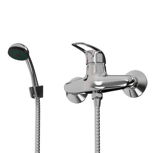 Смеситель для душа 40k MIXLINE МЛ05-07 (ML05-07) - МЛ05-07/ML05-07 