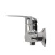 Смеситель для душа 40k MIXLINE МЛ05-07 (ML05-07) - МЛ05-07/ML05-07 