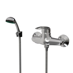 Смеситель для душа 40k MIXLINE МЛ05-07 (ML05-07) - МЛ05-07/ML05-07 