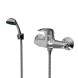 Смеситель для душа 40k MIXLINE МЛ05-07 (ML05-07) - МЛ05-07/ML05-07 
