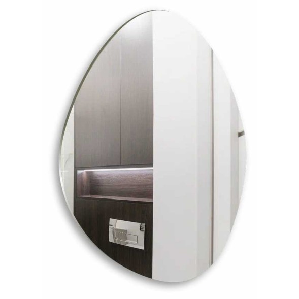 Зеркало MIXLINE &amp;quot;Лидия&amp;quot; 550*750 (ШВ) еврокромка - MLZ.Lid.5-7 