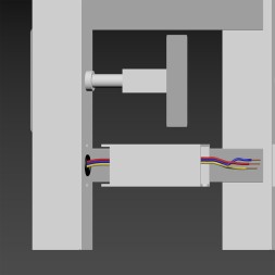 Полотенцесушитель MIXLINE FORTUNE 80х40 (таймер, 372 Вт, 8 перекладин) электрический БЕЛЫЙ - ML-556377