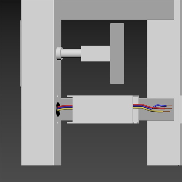 Полотенцесушитель MIXLINE FORTUNE  80х40 (таймер, 372 Вт, 8 перекладин) электрический БЕЛЫЙ - ML-556377 